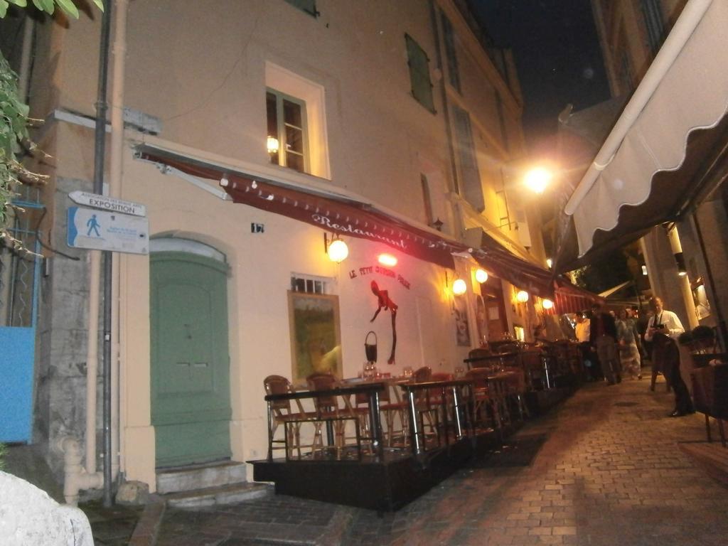 Studio Suquet Saint Antoine Cannes Exterior photo