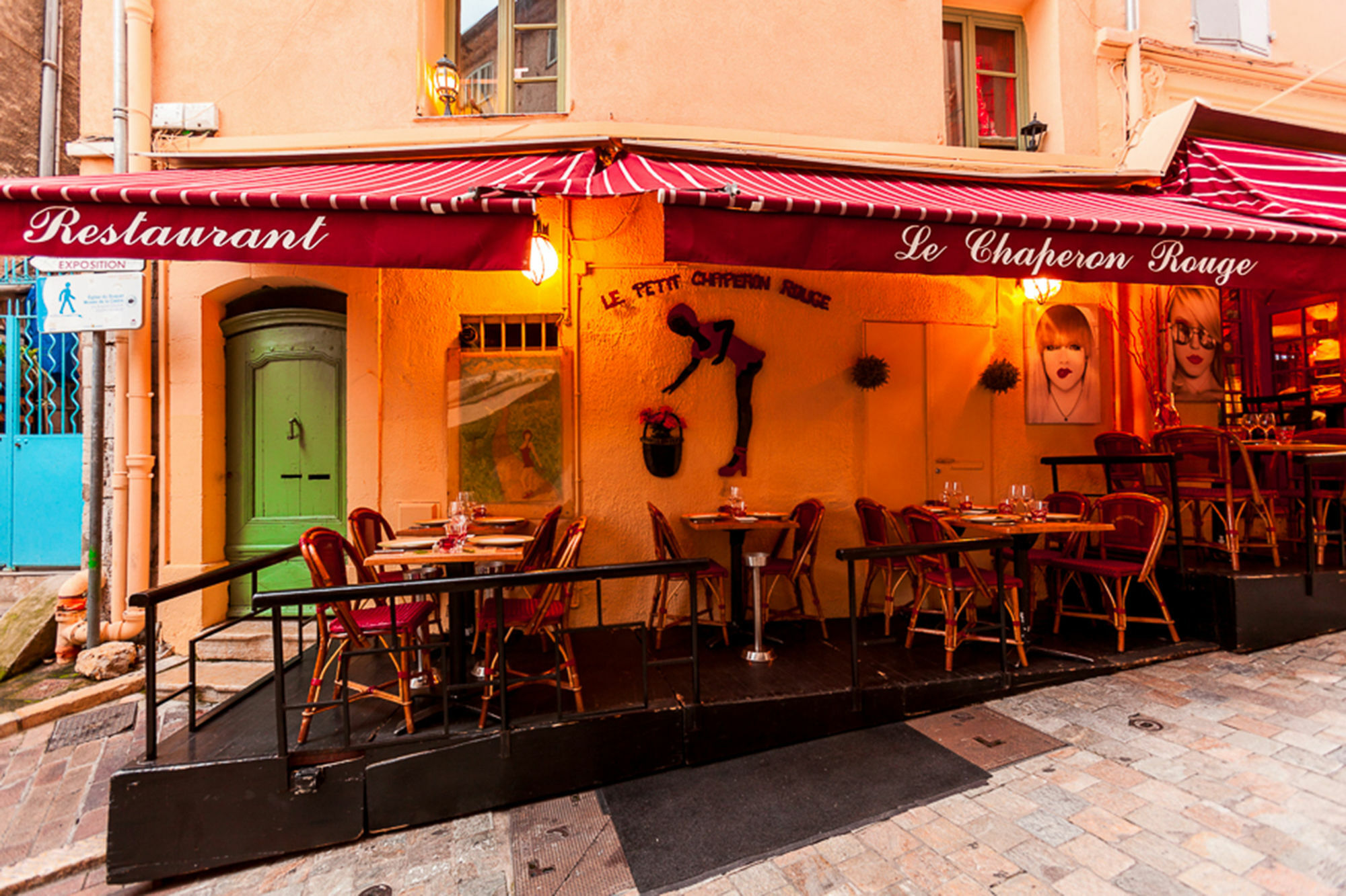 Studio Suquet Saint Antoine Cannes Exterior photo